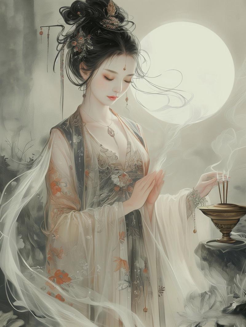 月下貂蝉