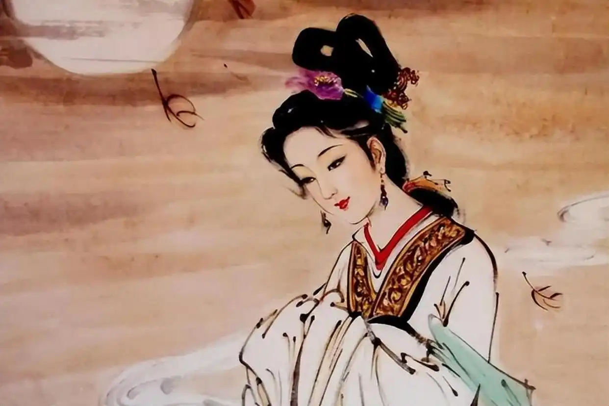 貂蝉形象