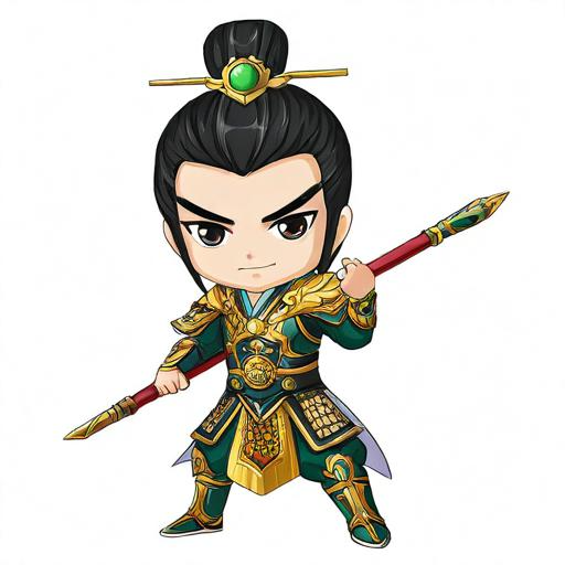赵云